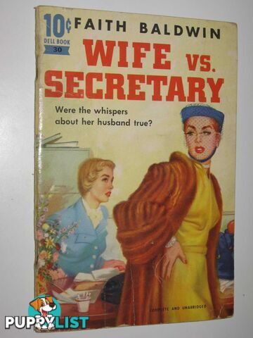 Wife vs. Secretary  - Baldwin Faith - 1934