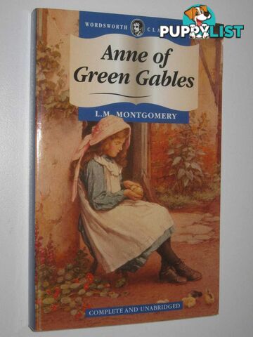 Anne of Green Gables  - Montgomery L. M. - 1994