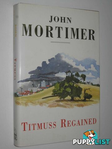 Titmuss Regained  - Mortimer John - 1990