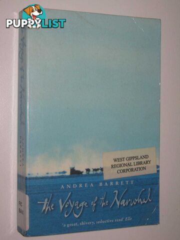 The Voyage Of The Narwhal  - Barrett Andrea - 1999