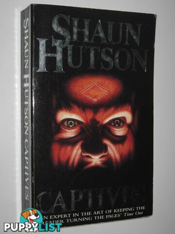 Captives  - Hutson Shaun - 2002