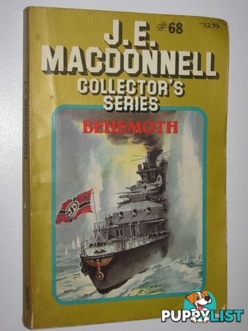 Behemoth - Collector's Series #68  - Macdonnell J. E. - 1983