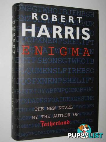 Enigma  - Harris Robert - 1994