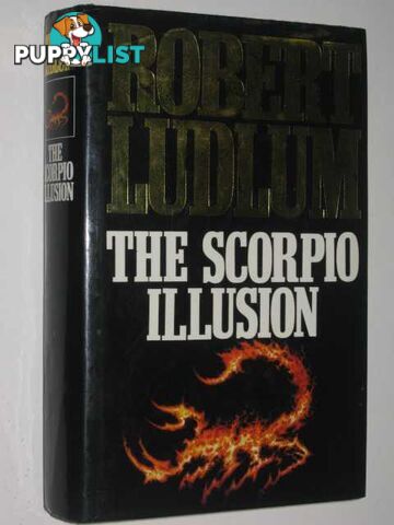 The Scorpio Illusion  - Ludlum Robert - 1993