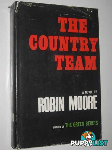 The Country Team  - Moore Robin - 1967