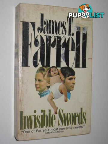 Invisible Swords  - Farrell James T - 1973