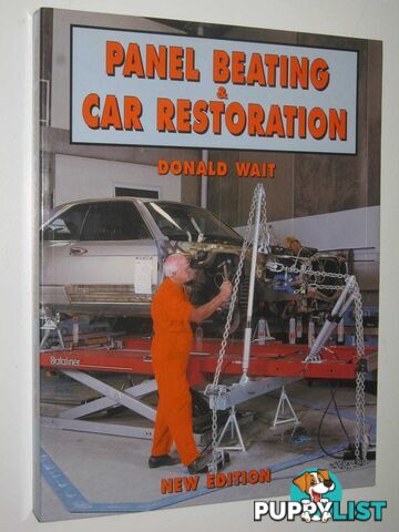 Panel Beating and Car Restoration  - Wait Donald - 1995