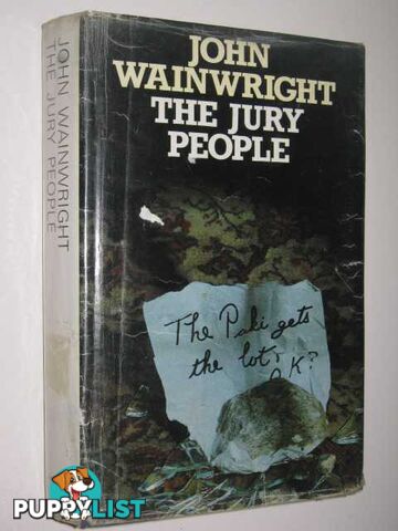 The Jury People  - Wainwright John - 1978