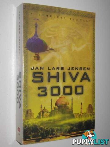 Shiva 3000  - Jensen Jan Lars - 2001