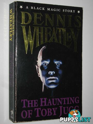 The Haunting of Toby Jugg  - Wheatley Dennis - 1991