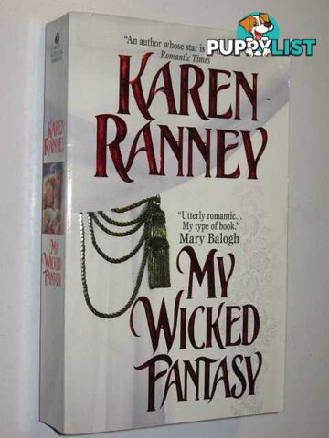 My Wicked Fantasy  - Ranney Karen - 1998