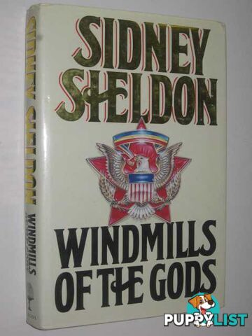 Windmills of the Gods  - Sheldon Sidney - 1987