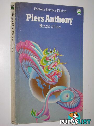 Rings of Ice  - Anthony Piers - 1977