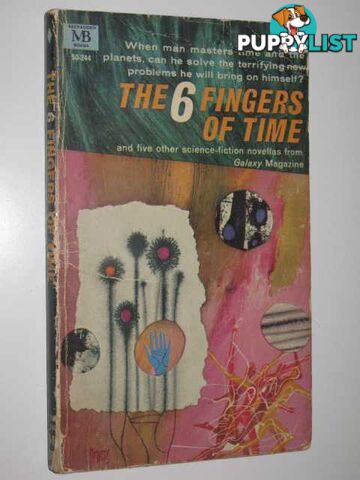 The 6 Fingers of Time and Other Stories  - Various - 1965