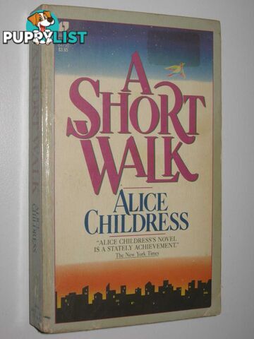 A Short Walk  - Childress Alice - 1981