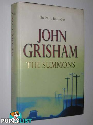 The Summons  - Grisham John - 2002