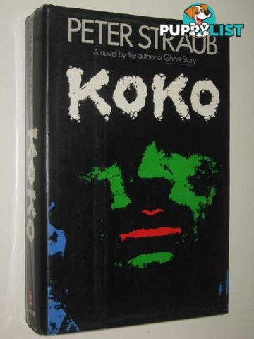 Koko  - Straub Peter - 1988