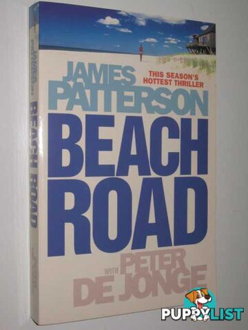 Beach Road  - Patterson James & de Jonge, Peter - 2006