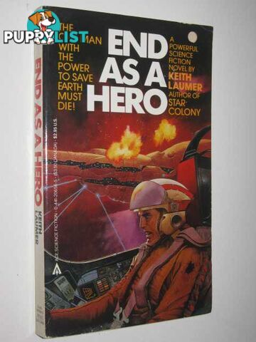 End As a Hero  - Laumer Keith - 1985