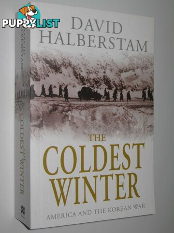 The Coldest Winter  - Halberstam David - 2008