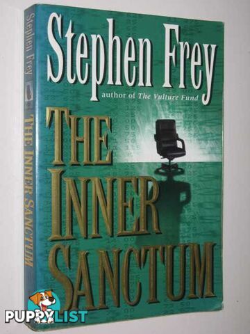 The Inner Sanctum  - Frey Stephen - 1997