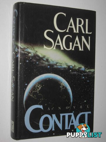 Contact  - Sagan Carl - 1986