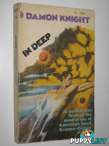 In Deep  - Knight Damon - 1973