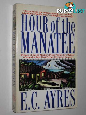 Hour of the Manatee  - Ayres E.C. - 1995