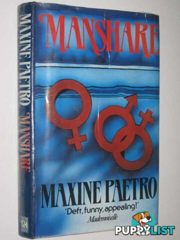 Manshare  - Paetro Maxine - 1987