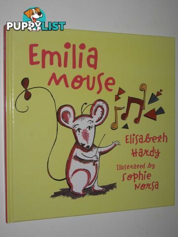 Emilia Mouse  - Hardy Elizabeth - 2015