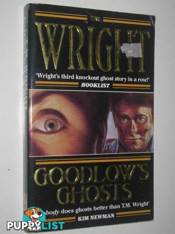 Goodlow's Ghosts  - Wright T.M. - 1994