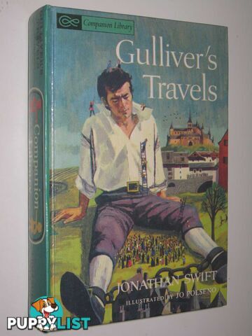 Gulliver's Travels / Treasure Island - Companion Library Series  - Swift Jonathan / Stevenson, Robert Louis - 1963