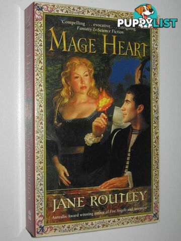 Mage Heart  - Routley Jane - 2000