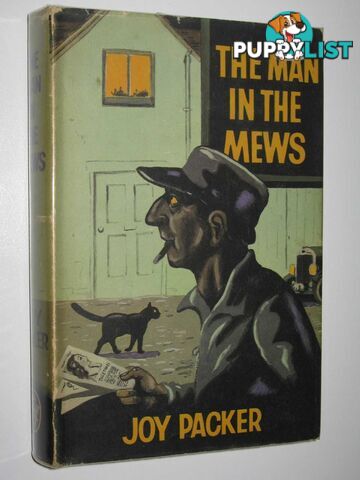 The Man in the Mews  - Packer Joy - 1964