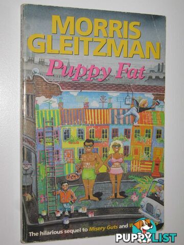 Puppy Fat  - Gleitzman Morris - 1994