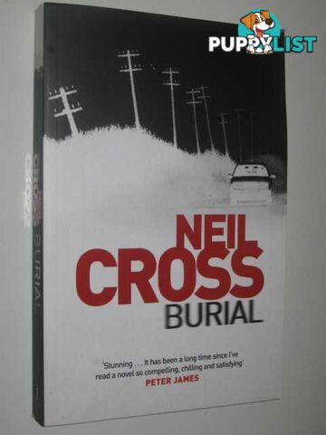 Burial  - Cross Neil - 2009