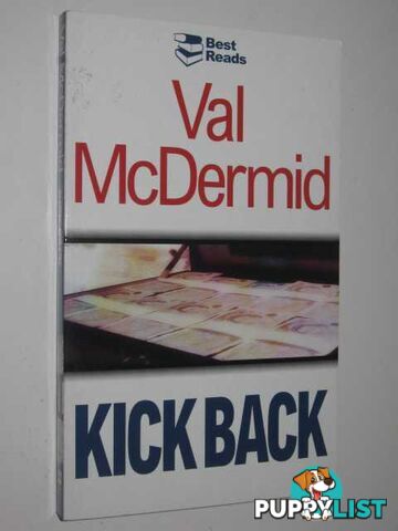 Kick Back - Kate Brannigan Series #2  - McDermid Val - 2002