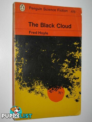 The Black Cloud  - Hoyle Fred - 1964