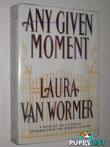 Any Given Moment  - Van Wormer Laura - 1995