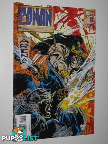 Conan #2  - Various - 1995