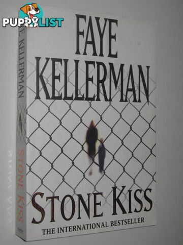 Stone Kiss  - Kellerman Faye - 2002