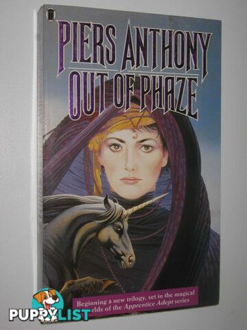 Out of Phaze  - Anthony Piers - 1992