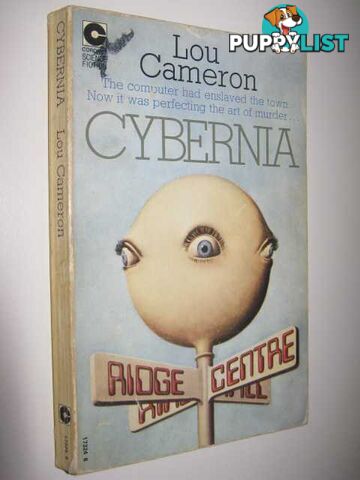 Cybernia  - Cameron Lou - 1973