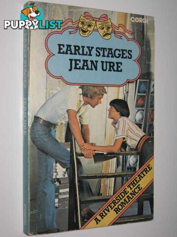 Early Stages  - Ure Jean - 1977