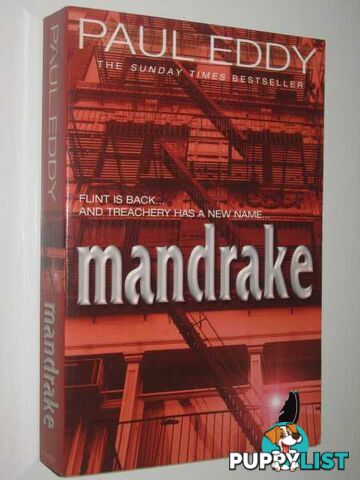 Mandrake  - Eddy Paul - 2002