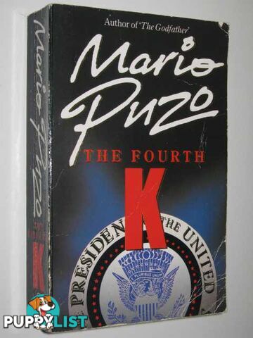 The Fourth K  - Puzo Mario - 1991