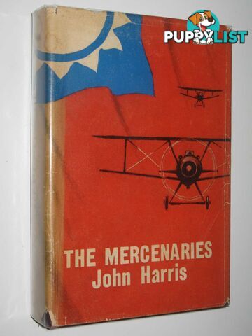 The Mercenaries  - Harris John - 1969