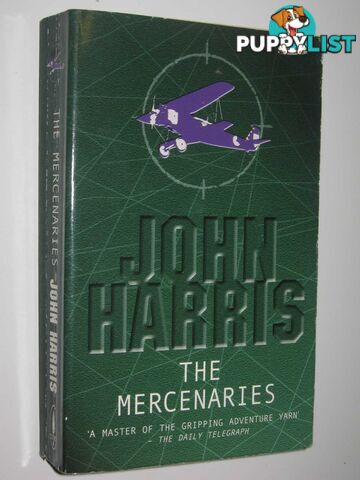 The Mercenaries  - Harris John - 2004