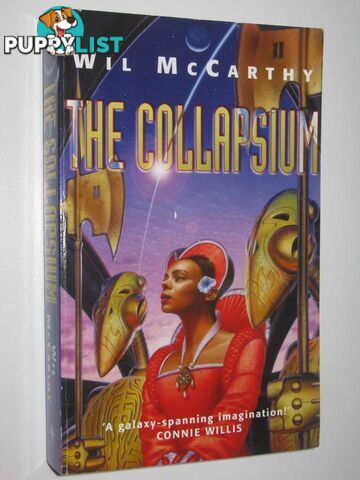 The Collapsium  - McCarthy Wil - 2001