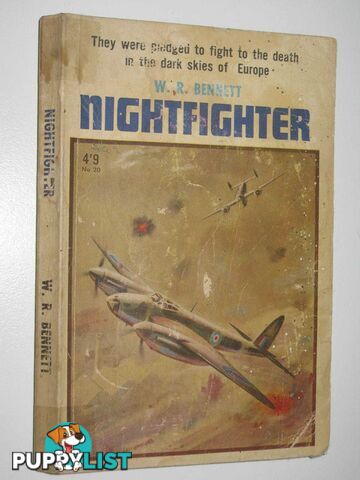 Nightfighter  - Bennett W. R. - 1965